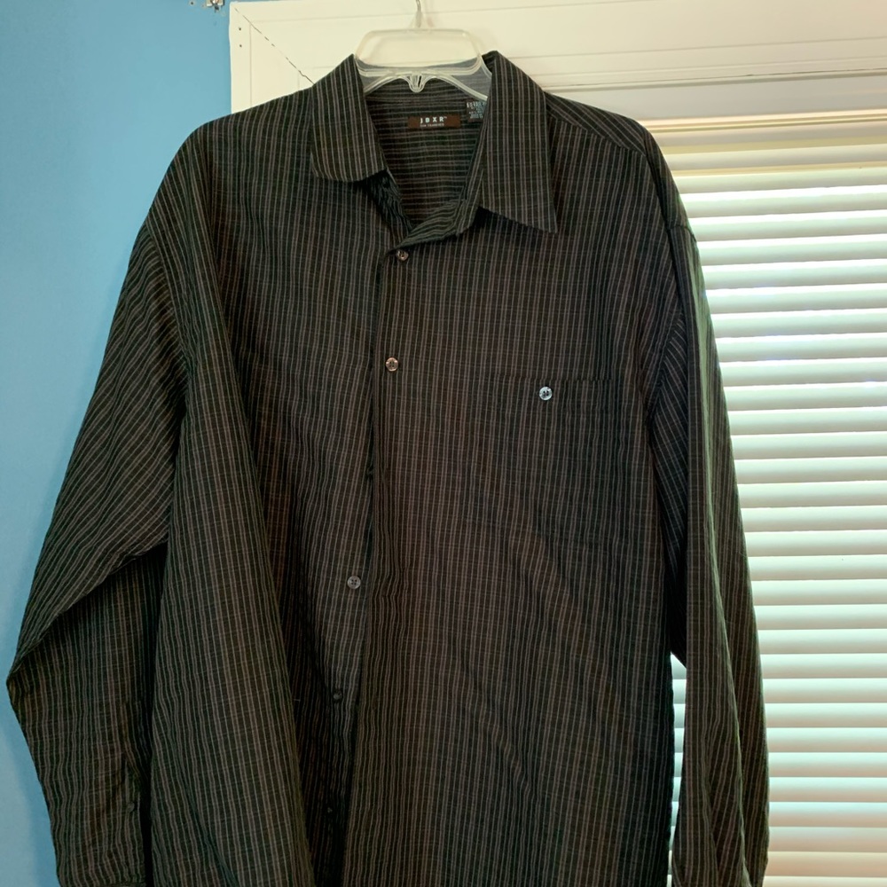 Men’s XL Button Down Long Sleeve Shirt